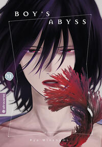 Vorderes Coverbild Boy's Abyss 13
