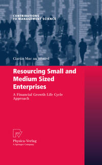 Vorderes Coverbild Resourcing Small and Medium Sized Enterprises
