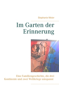 Vorderes Coverbild Im Garten der Erinnerung