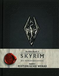 Vorderes Coverbild The Elder Scrolls V: Skyrim