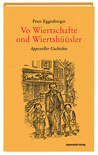 Vorderes Coverbild Vo Wiertschafte ond Wiertshüüsler