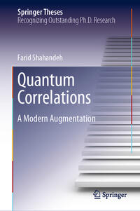Vorderes Coverbild Quantum Correlations