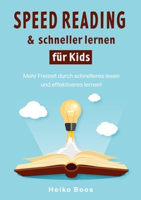 Vorderes Coverbild Speed Reading & schneller lernen für Kids