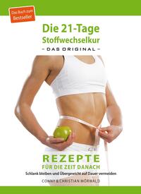 Vorderes Coverbild Das Kochbuch zur 21-Tage Stoffwechselkur – das Original –