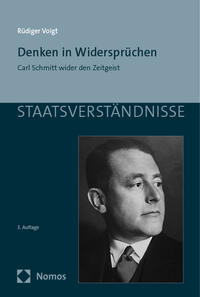 Vorderes Coverbild Denken in Widersprüchen