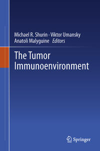 Vorderes Coverbild The Tumor Immunoenvironment