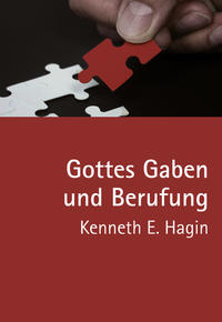Vorderes Coverbild Gottes Gaben und Berufung