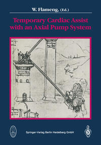Vorderes Coverbild Temporary Cardiac Assist with an Axial Pump System