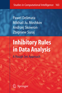 Vorderes Coverbild Inhibitory Rules in Data Analysis