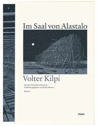 Vorderes Coverbild Im Saal von Alastalo