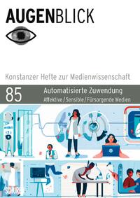 Vorderes Coverbild Automatisierte Zuwendung