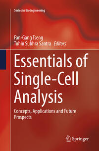 Vorderes Coverbild Essentials of Single-Cell Analysis