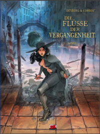 Vorderes Coverbild Die Flüsse der Vergangenheit Bd. 2