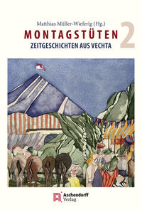 Vorderes Coverbild Montagstüten Band 2