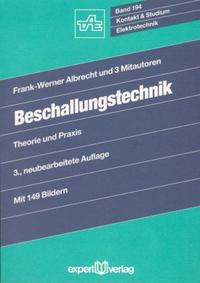 Vorderes Coverbild Beschallungstechnik