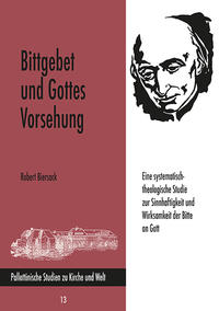 Vorderes Coverbild Bittgebet und Gottes Vorsehung