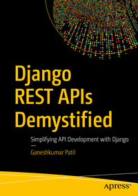 Vorderes Coverbild Django REST APIs Demystified