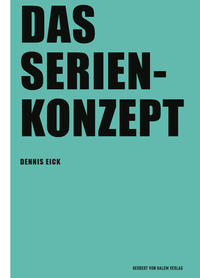 Vorderes Coverbild Das Serienkonzept