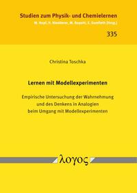 Vorderes Coverbild Lernen mit Modellexperimenten