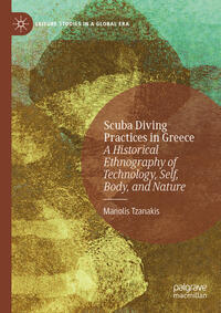Vorderes Coverbild Scuba Diving Practices in Greece