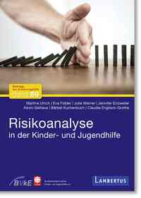 Vorderes Coverbild Risikoanalyse in der Kinder- und Jugendhilfe