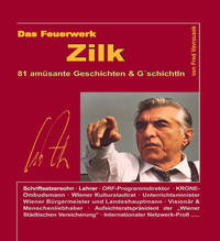 Vorderes Coverbild DAS FEUERWERK ZILK