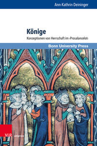 Vorderes Coverbild Könige