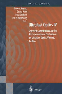Vorderes Coverbild Ultrafast Optics IV
