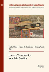 Vorderes Coverbild Literary Transcreation as a Jain Practice