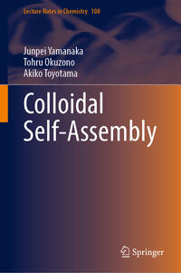 Vorderes Coverbild Colloidal Self-Assembly