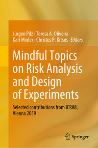 Vorderes Coverbild Mindful Topics on Risk Analysis and Design of Experiments