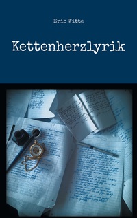 Vorderes Coverbild Kettenherzlyrik