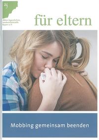 Vorderes Coverbild Mobbing gemeinsam beenden