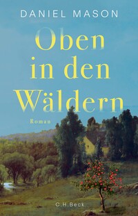 Vorderes Coverbild Oben in den Wäldern