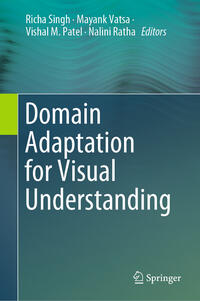Vorderes Coverbild Domain Adaptation for Visual Understanding