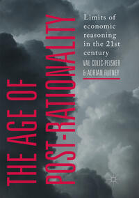 Vorderes Coverbild The Age of Post-Rationality