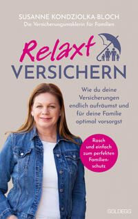 Vorderes Coverbild Relaxt versichern