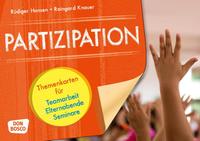 Vorderes Coverbild Partizipation
