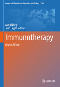 Vorderes Coverbild Immunotherapy