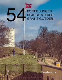 Vorderes Coverbild 54 fortællinger, dejlige steder og gratis glæder