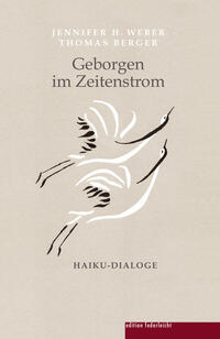 Vorderes Coverbild Geborgen im Zeitenstrom