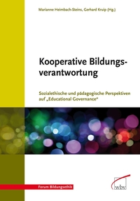 Vorderes Coverbild Kooperative Bildungsverantwortung