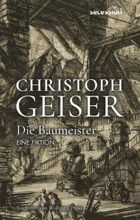 Vorderes Coverbild DIE BAUMEISTER