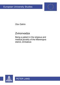 Vorderes Coverbild «Zvinorwadza»