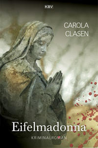 Vorderes Coverbild Eifelmadonna