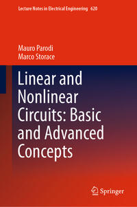 Vorderes Coverbild Linear and Nonlinear Circuits: Basic and Advanced Concepts