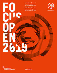 Vorderes Coverbild Focus Open 2019