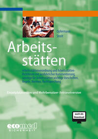 Vorderes Coverbild Arbeitsstätten