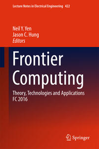 Vorderes Coverbild Frontier Computing