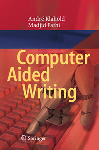 Vorderes Coverbild Computer Aided Writing